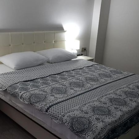 Pelitpark Apart Aparthotel ทรับซอน ภายนอก รูปภาพ