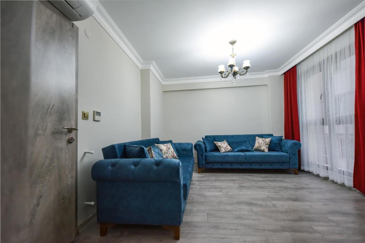 Pelitpark Apart Aparthotel ทรับซอน ภายนอก รูปภาพ
