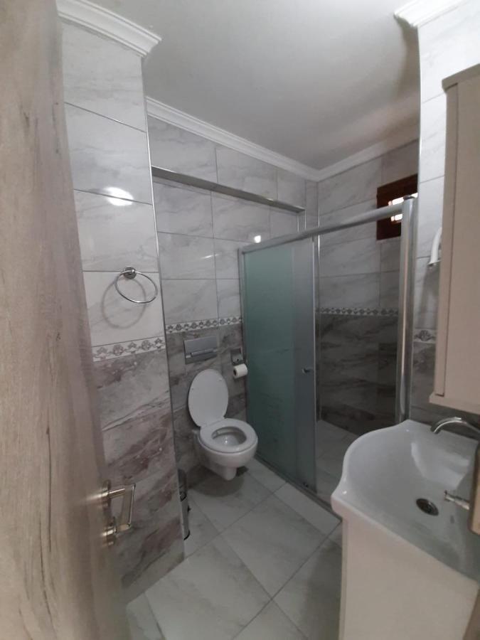 Pelitpark Apart Aparthotel ทรับซอน ภายนอก รูปภาพ